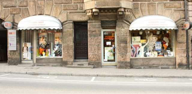 Sanitätshaus/Orthopädietechnik Rudolf Umbreit Inh. W. Butz – Bild 1