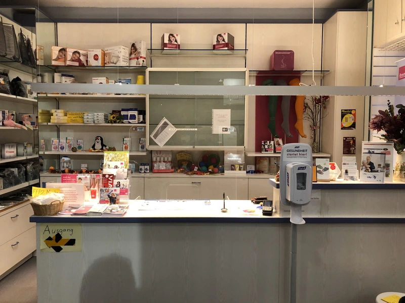 Sanitätshaus/Orthopädietechnik Rudolf Umbreit Inh. W. Butz – Bild 2