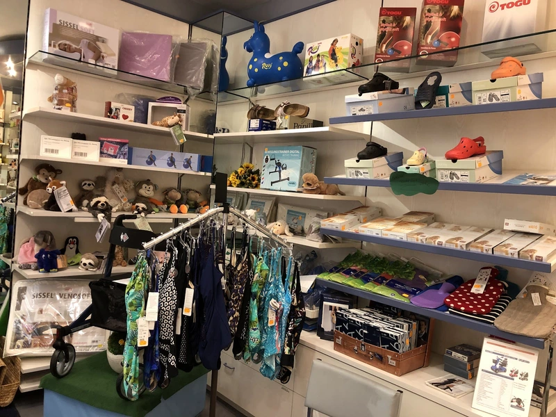 Sanitätshaus/Orthopädietechnik Rudolf Umbreit Inh. W. Butz – Bild 3