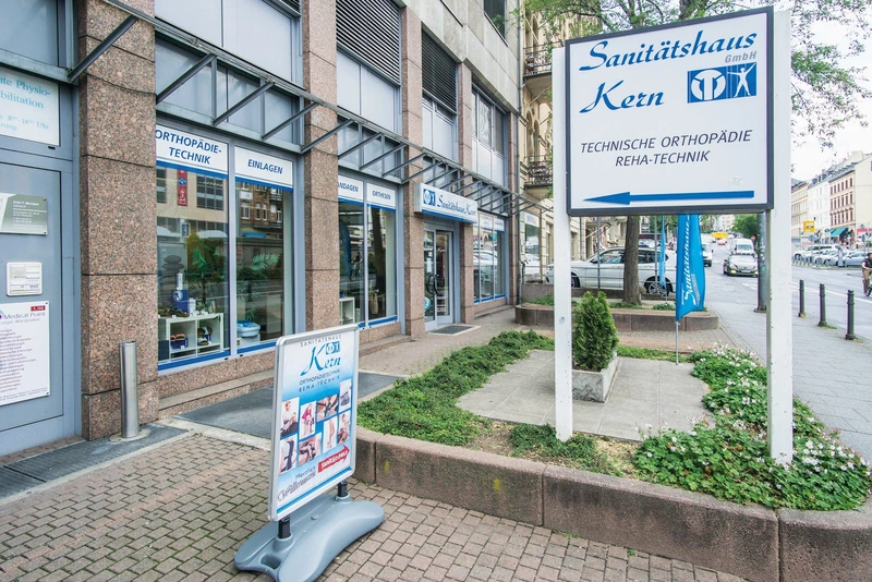 Sanitätshaus Kern Idstein GmbH – Bild 1