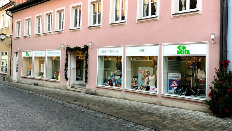 Seitz GmbH - das Sanitätshaus – Bild 1