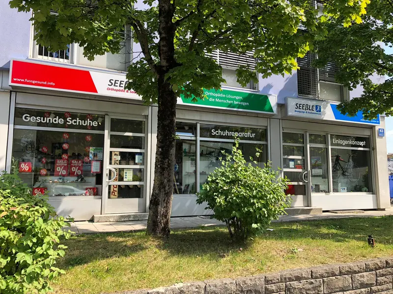 Seeßle Fußgesund GmbH – Bild 1