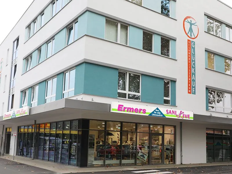 Sanitätshaus Ermers GmbH – Bild 1