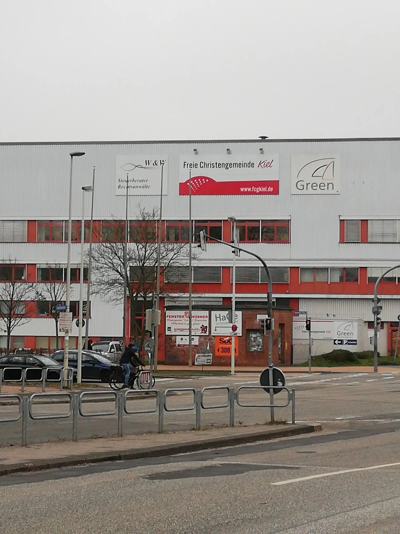 Green GmbH Sanitätsartikel – Bild 1