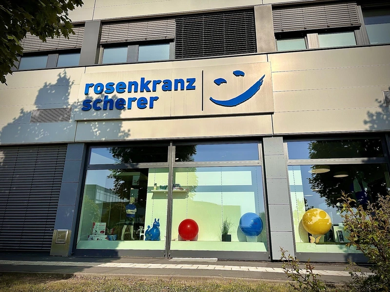 Sanitätshaus Rosenkranz Scherer GmbH – Bild 1