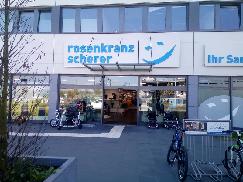 Sanitätshaus Rosenkranz Scherer GmbH – Bild 4