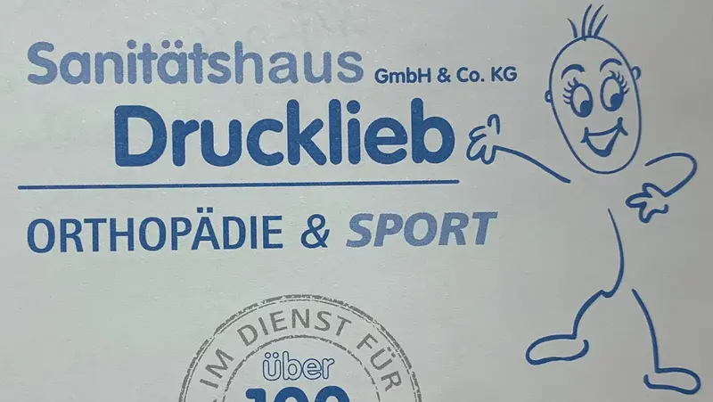 Sanitätshaus Drucklieb GmbH – Bild 1