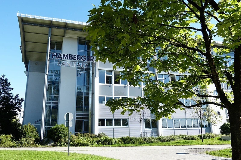 Hamberger Sanitary GmbH – Bild 1
