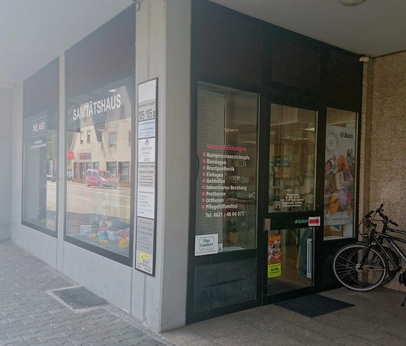 Wieland Orthopädie- und Rehatechnik GmbH – Bild 2