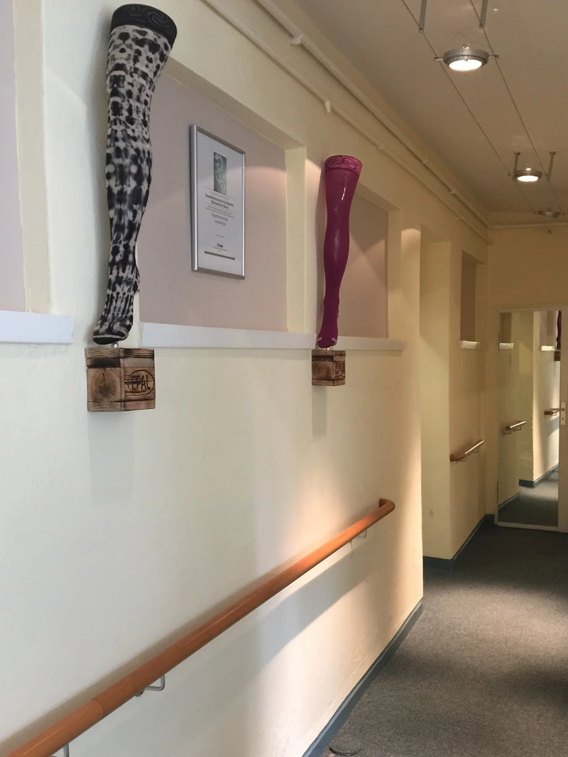 OTS Schadock GmbH Orthopädie - Technische Hilfen u. Rehabilitation – Bild 2