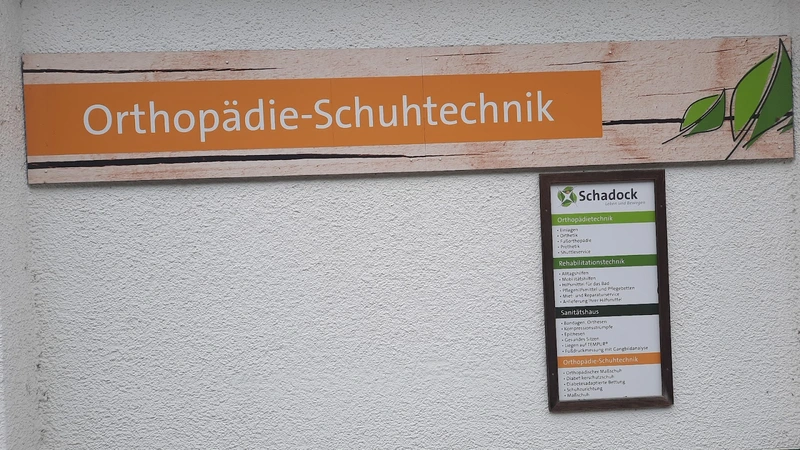 OTS Schadock GmbH Orthopädie - Technische Hilfen u. Rehabilitation – Bild 4