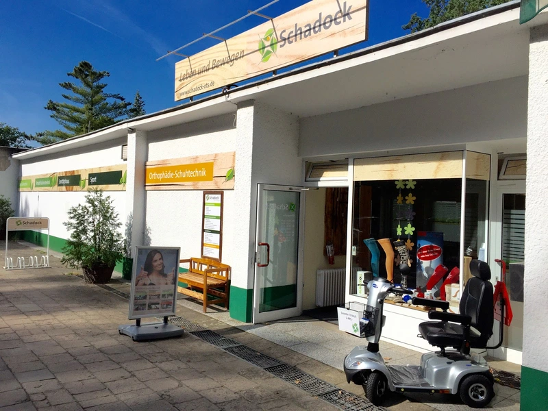 Sanitätshaus ots Schadock GmbH - Standort Rüdersdorf – Bild 1