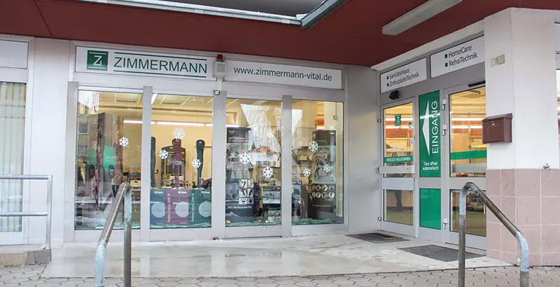 Zimmermann Sanitäts- und Orthopädiehaus GmbH – Bild 3