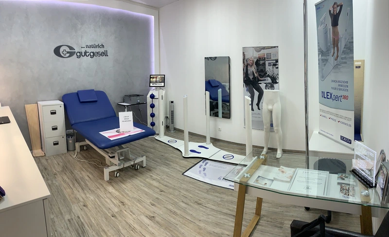 Gutgesell Orthop. Werkstatt Sanitätshaus GmbH – Bild 2