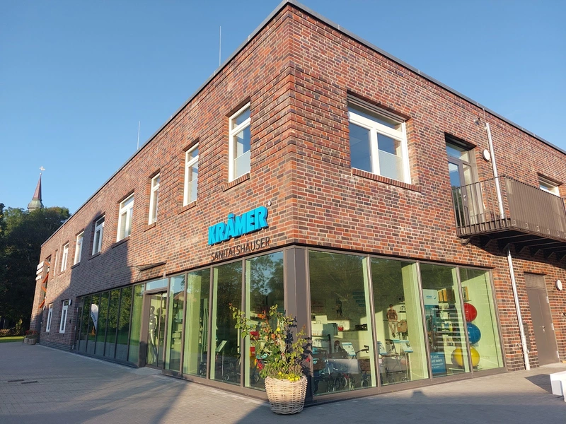 Krämer Sanitätshäuser Sanitätshaus – Bild 1