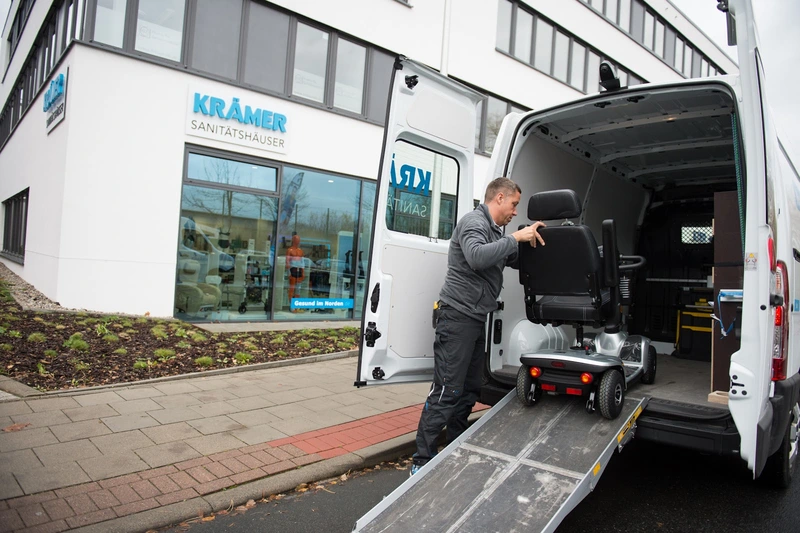 Krämer Sanitätshäuser Sanitätshaus – Bild 5