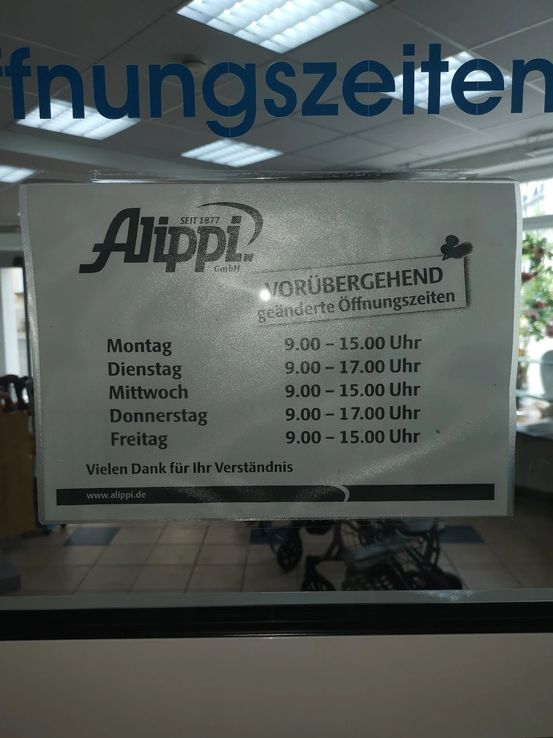 Alippi GmbH – Bild 1