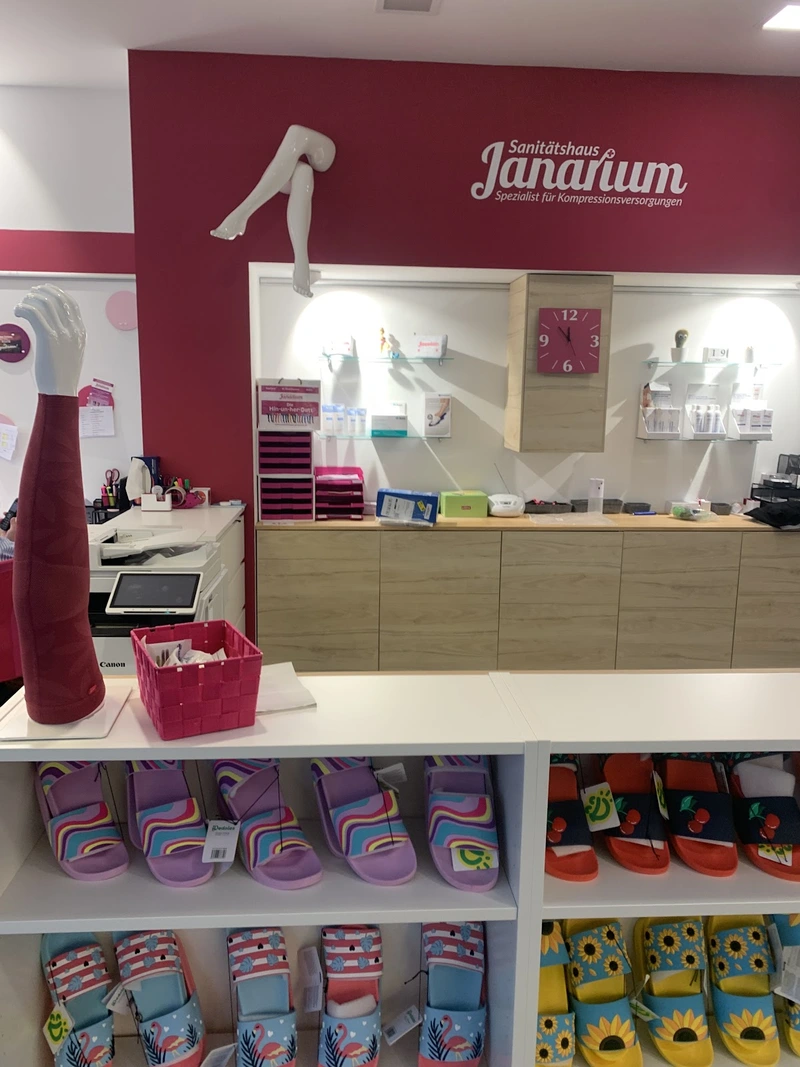 Sanitätshaus Janarium Sanitätshaus – Bild 3