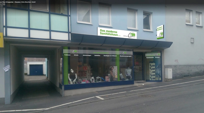 Eiken Sanitätshaus Ortho Reha Bonn GmbH – Bild 1