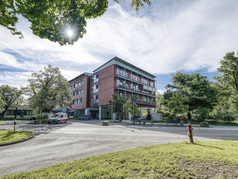 Bergasana Orthopädie-Gesundheitszentrum GmbH – Bild 1