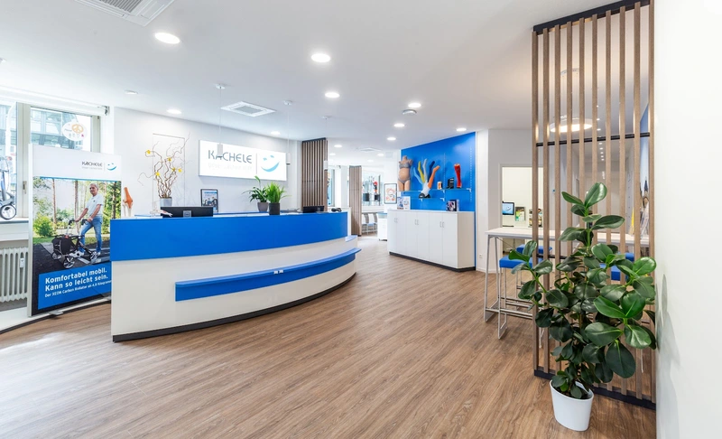 Orthopädie-Technik Kächele GmbH Sanitätshäuser – Bild 5