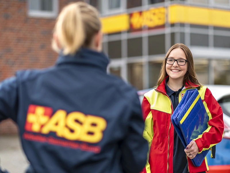 Arbeiter-Samariter-Bund RV Magdeburg Sozialstation Sudenburg Ottersleben – Bild 1