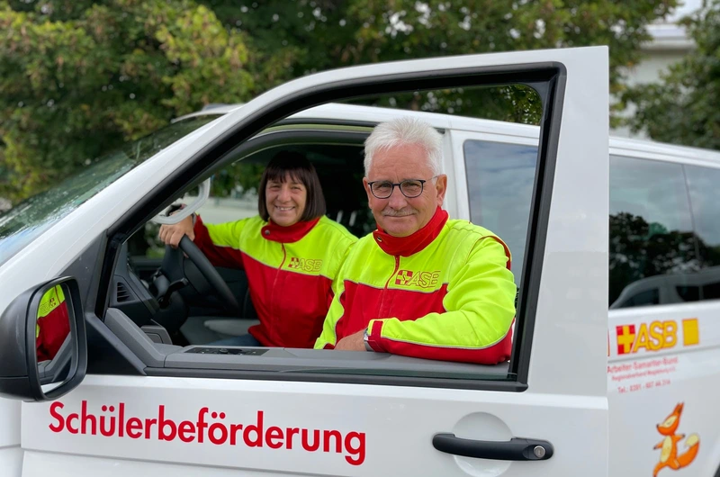 Arbeiter-Samariter-Bund RV Magdeburg Sozialstation Sudenburg Ottersleben – Bild 2