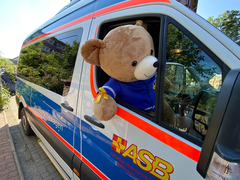 Arbeiter-Samariter-Bund RV Magdeburg Sozialstation Sudenburg Ottersleben – Bild 5