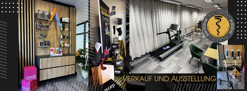 Das Gesundheitszentrum Geohaus Mülheim a.d. R. GmbH  – Bild 1