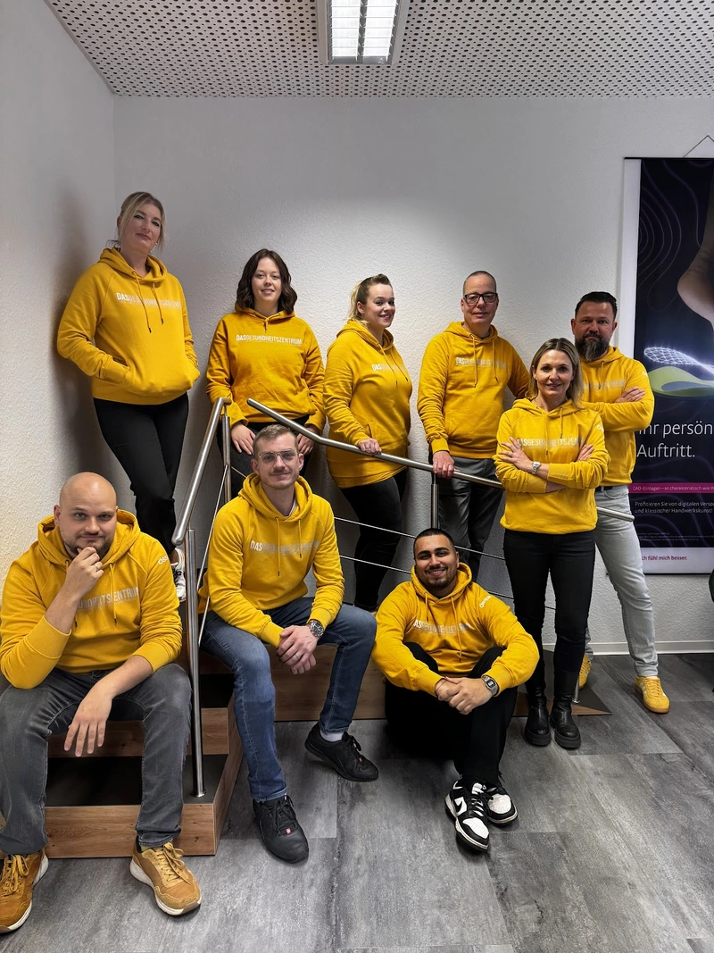 Das Gesundheitszentrum Geohaus Mülheim a.d. R. GmbH  – Bild 2