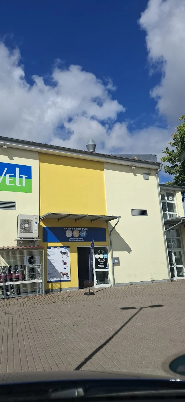 Tierliebe mit HandiCap – Bild 1