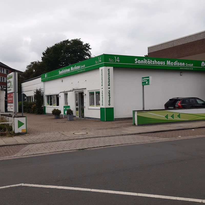 Sanitätshaus Medisan GmbH – Bild 5