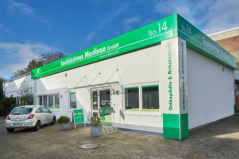 Sanitätshaus Medisan – Bild 1