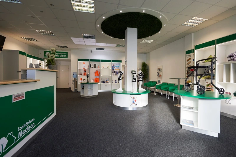 Sanitätshaus Medisan – Bild 3