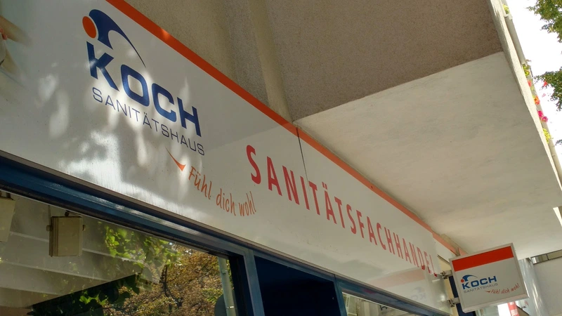 Koch Sanitätshaus GmbH – Bild 1