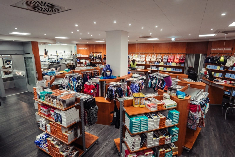 Gesundheitsfachhaus von Schlieben GmbH – Bild 3