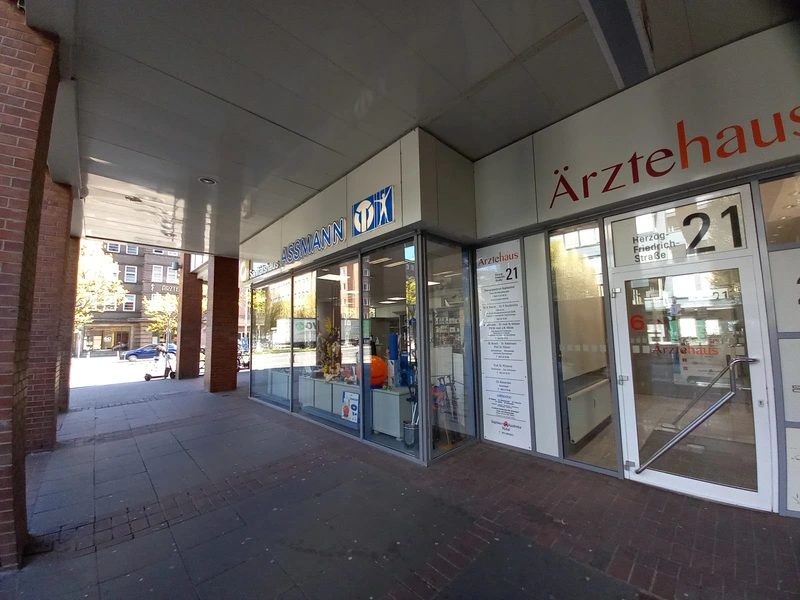 Assmann GmbH Sanitätsfachgeschäft – Bild 1