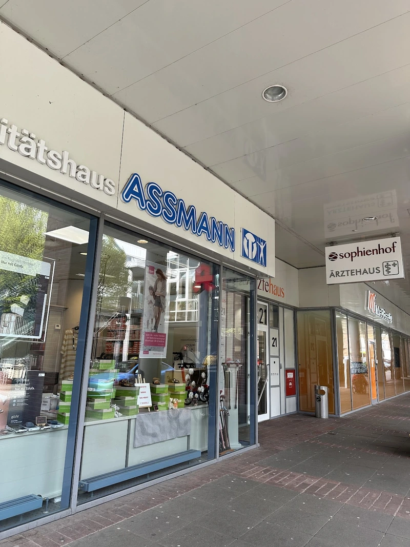 Assmann GmbH Sanitätsfachgeschäft – Bild 3