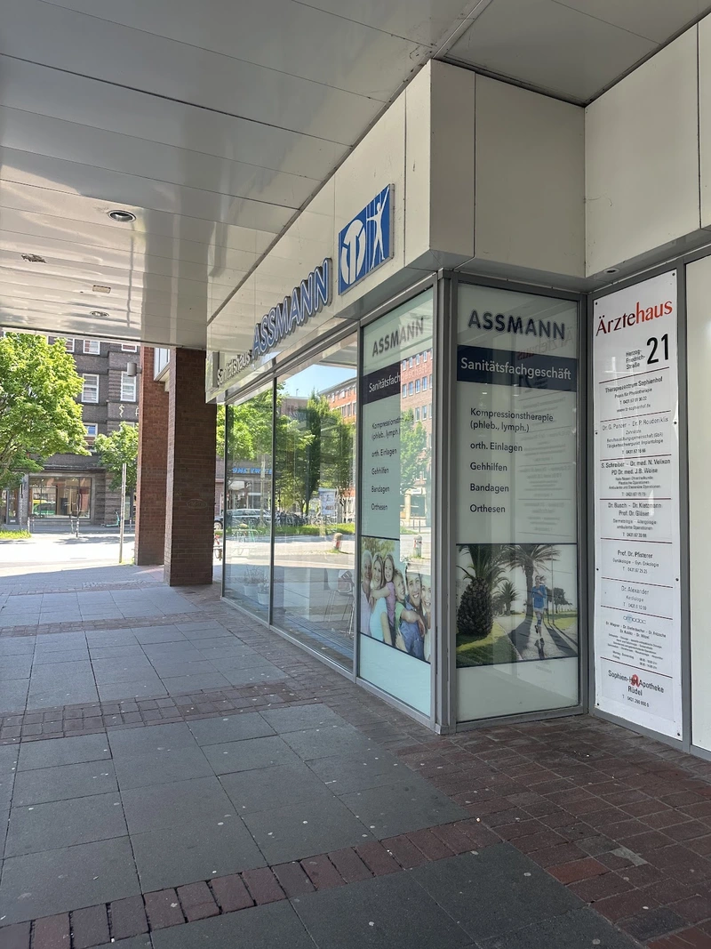 Assmann GmbH Sanitätsfachgeschäft – Bild 5