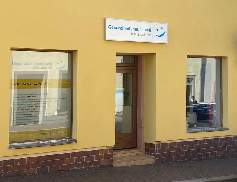 Gesundheitshaus Lesti – Bild 1