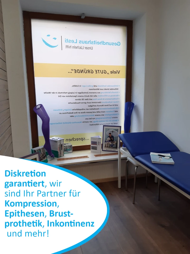 Gesundheitshaus Lesti – Bild 3