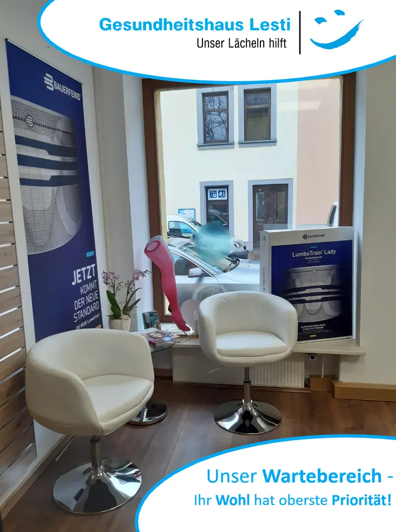 Gesundheitshaus Lesti – Bild 4