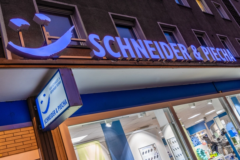 Schneider & Piecha Moderne Orthopädie GmbH Hpt.Gesch. – Bild 1