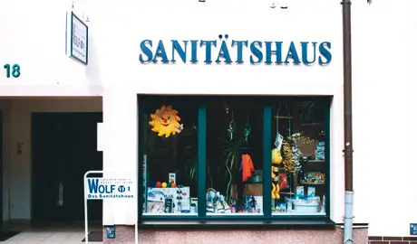 Orthopädie u. Reha-Technik Wolf GmbH & Co. KG – Bild 1