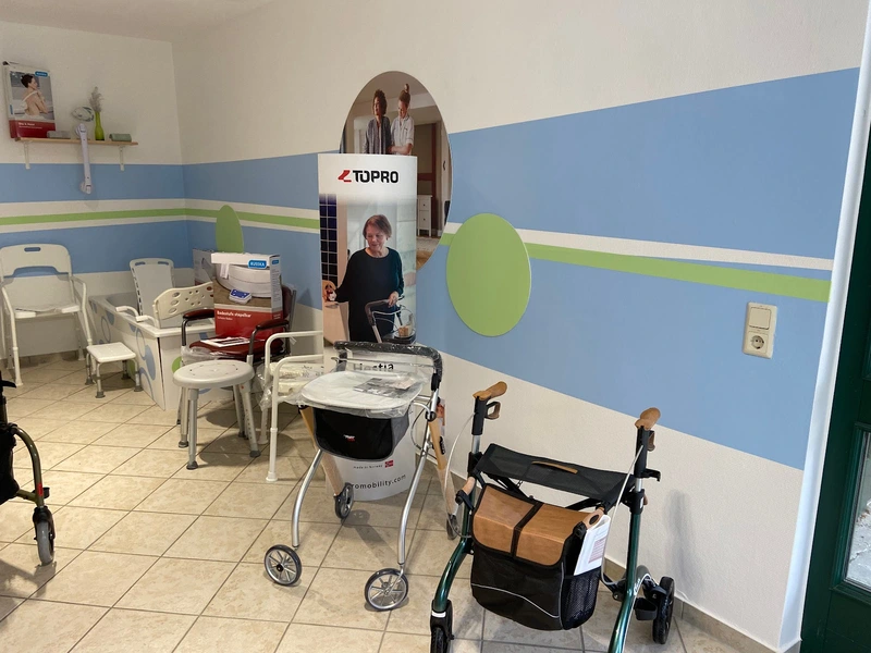 Orthopädie u. Reha-Technik Wolf GmbH & Co. KG – Bild 2