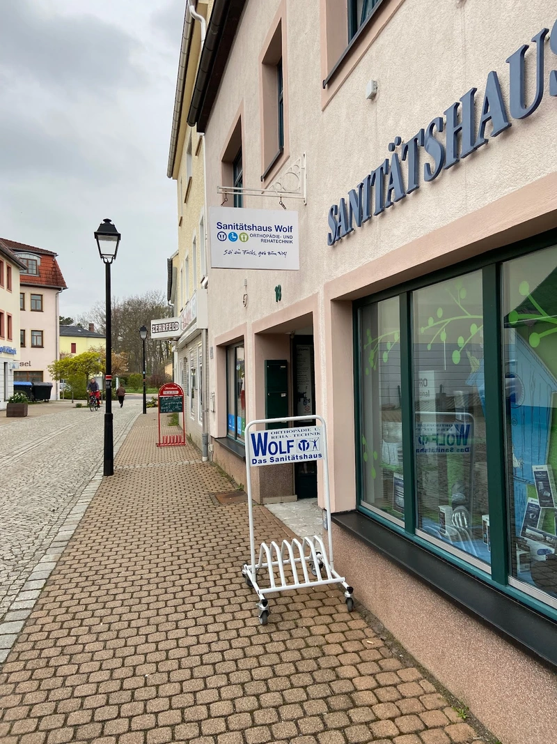 Orthopädie u. Reha-Technik Wolf GmbH & Co. KG – Bild 3