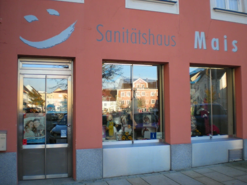 reha team Mais Das Sanitätshaus Aktuell e.K. – Bild 1