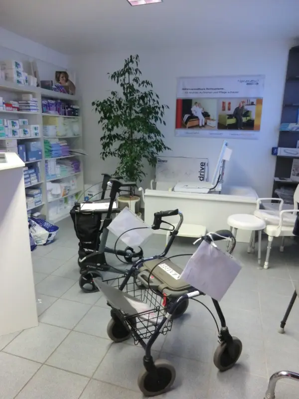 reha team Mais Das Sanitätshaus Aktuell e.K. – Bild 2