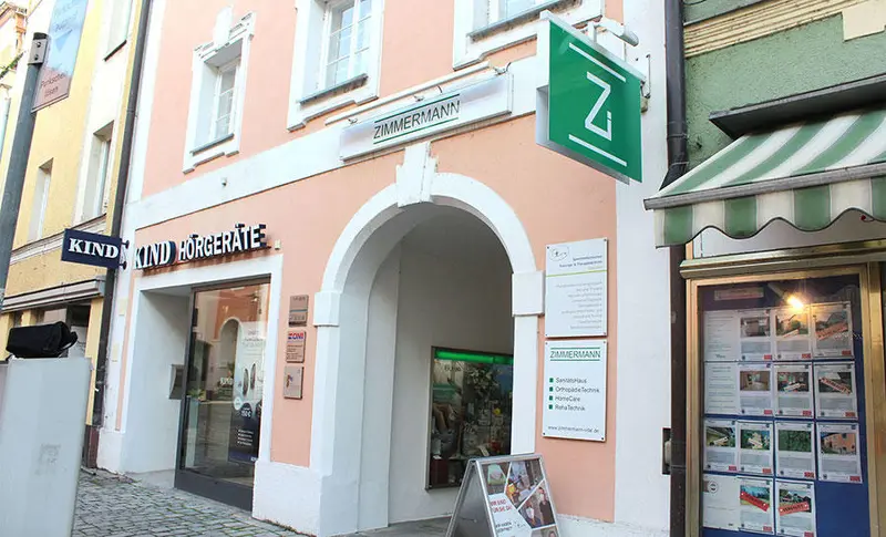 Zimmermann Sanitäts- und Orthopädiehaus GmbH – Bild 3