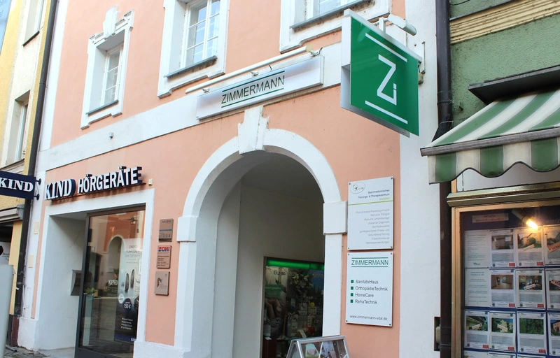 Zimmermann Sanitäts- und Orthopädiehaus GmbH – Bild 5